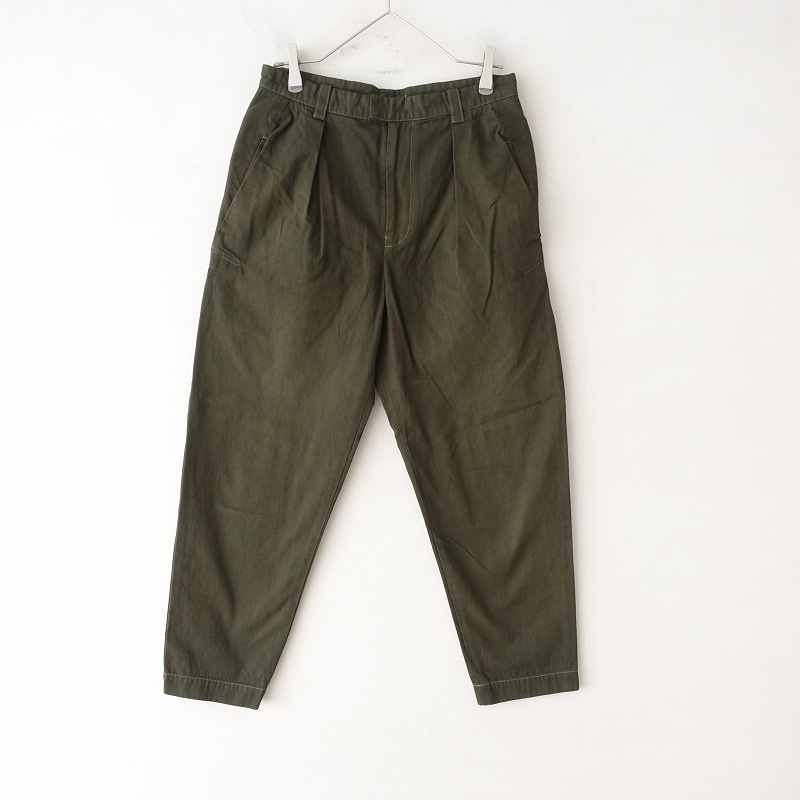 パンツ mina perhonen lawn ミナペルホネン mina perhonen lawn ローン パンツ