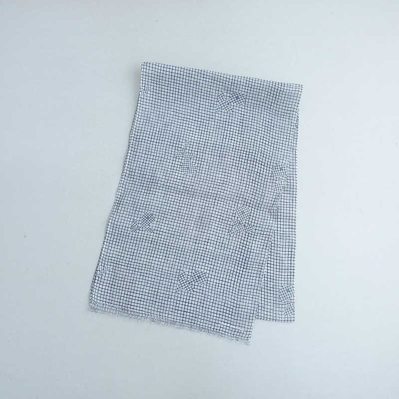 美品】ミナペルホネン mina perhonen faint shadow ストール