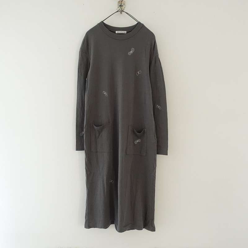 定価2.4万】ミナペルホネン mina perhonen chouchoエンブロイ