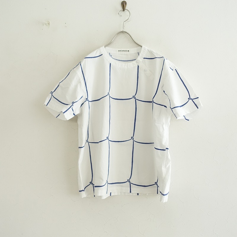 ڥ󥺡ۥߥʥڥۥͥ mina perhonen ribbon frame åȥץ륪С  S (1-2404-599)72E42