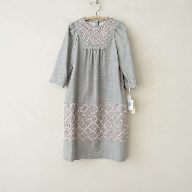 キッズ/未使用/定価4.9万】ミナペルホネン mina perhonen petal fence 