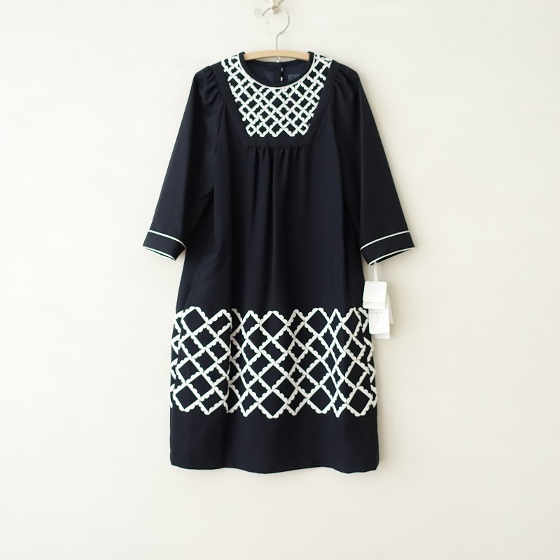 キッズ/未使用/定価4.9万】ミナペルホネン mina perhonen petal fence 