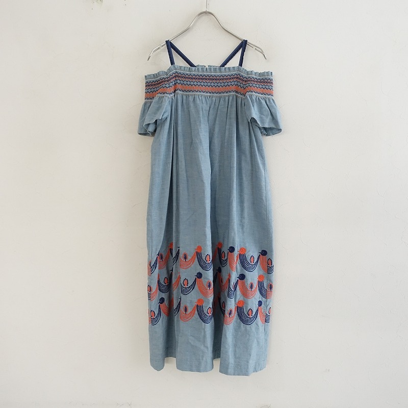 定価3.7万】ミナペルホネン mina perhonen twitterオフショルダー 