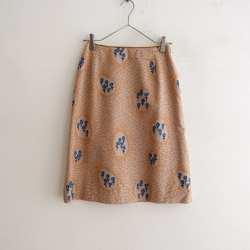 リメイク】ミナペルホネン mina perhonen ballade カットジャガード