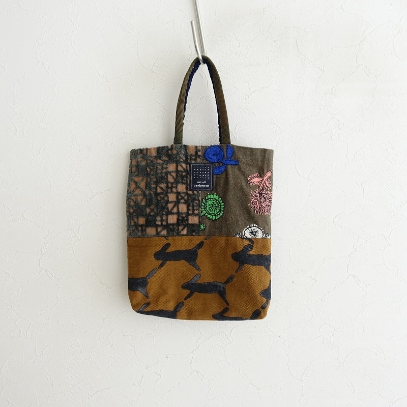 ミナペルホネン mina perhonen toast bagトーストバッグ (ba11-2405-13
