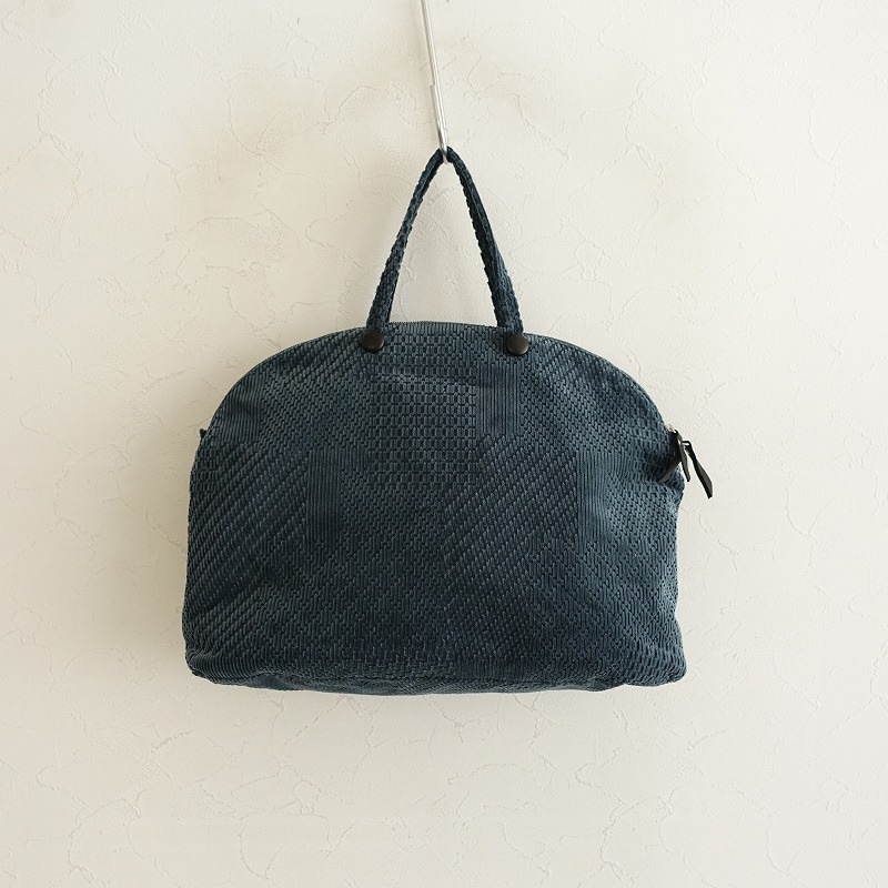 美品/定価2.7万】ミナペルホネン mina perhonen land puzzle bell bag
