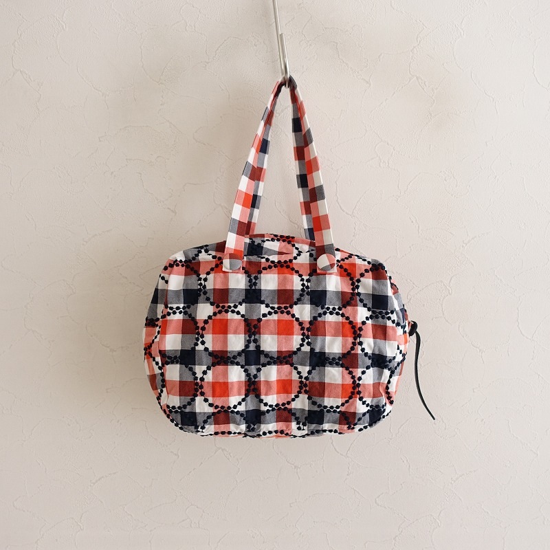 ミナペルホネン mina perhonen tambourine oregon bag オレゴンバッグ  