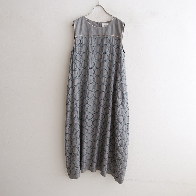 定価6.6万】ミナペルホネンランドリー mina perhonen laundry