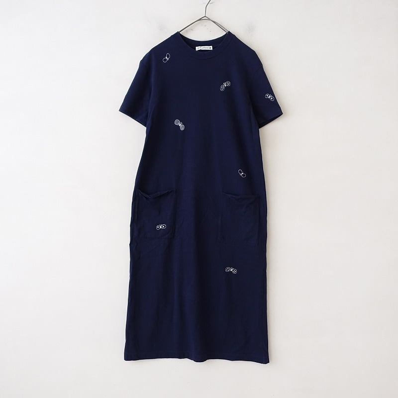 mina perhonen★choucho ワンピース mina perhonen(ミナ ペルホネン)｜【KIDS】choucho ワンピース/ピンク