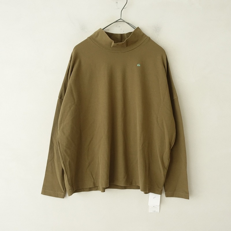 定価1.7万】ミナペルホネン mina perhonen terre オフタートル
