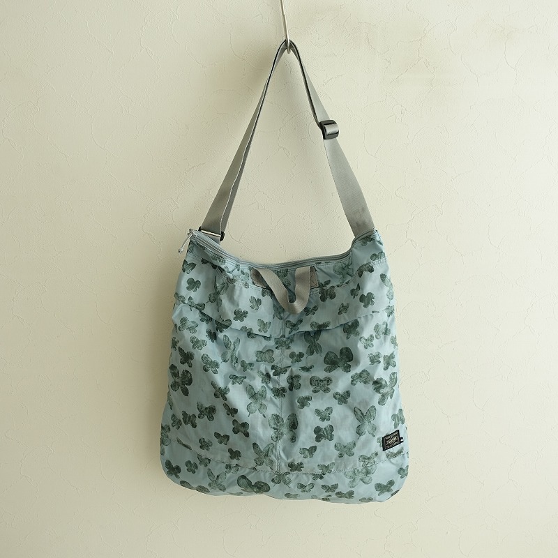 美品/定価3.1万】ポーター×ミナペルホネン PORTER × mina perhonen 