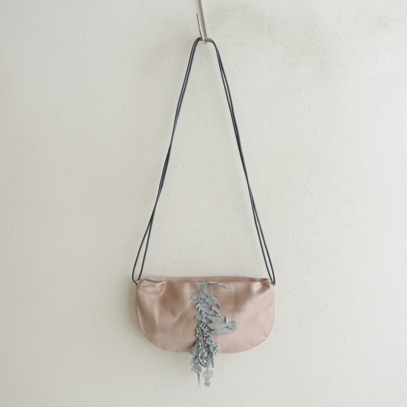 ミナペルホネン☆coupe bag☆mina perhonen☆バッグ ミナペルホネン coupe bag -rosy- - ミナペルホネン正規取扱店 | anmikunpe
