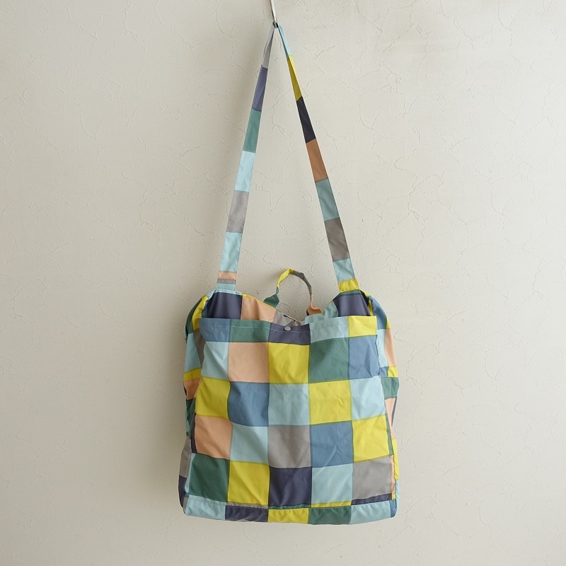 美品/定価1.1万】ミナペルホネン mina perhonen jelly traveler's
