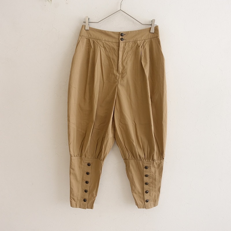 新品】 mina perhonen / ミナペルホネン | 2023 s/s | dew Pants