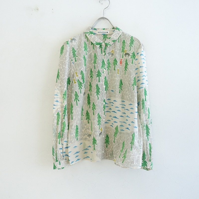 定価3.7万】ミナペルホネン mina perhonen one dayボイル