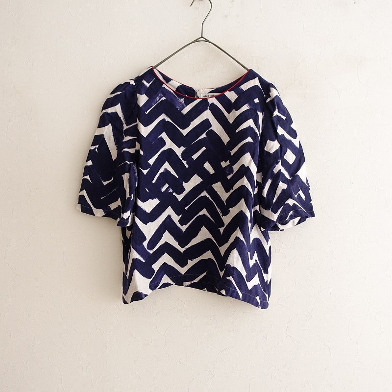 Mina Perhonen ブラウス40