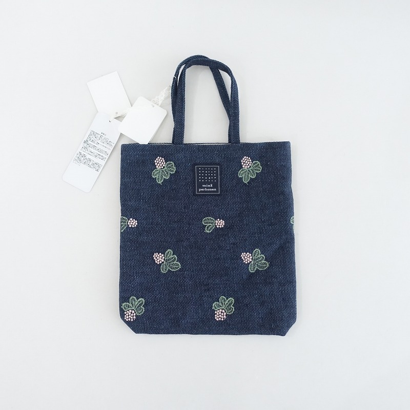 美品】2022SS/ミナペルホネン mina perhonen light berry toast