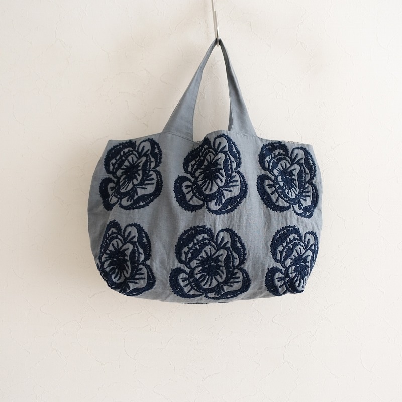 ミナペルホネン mina perhonen hope パニーニバッグ (ba1-2406-544