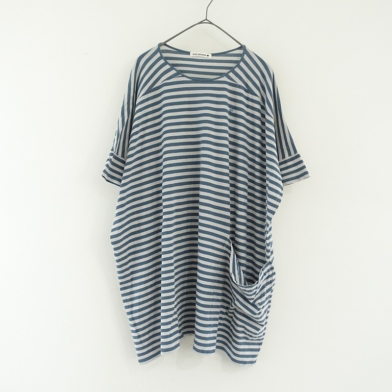 �����1.9���ۥߥʥڥ�ۥͥ� mina perhonen ocean border ����˥å�  - (25-2407-236)��51H42��