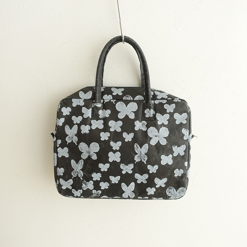 runrunrun×タンバリン クのマ ミナペルホネンrハンドメイドバッグ 