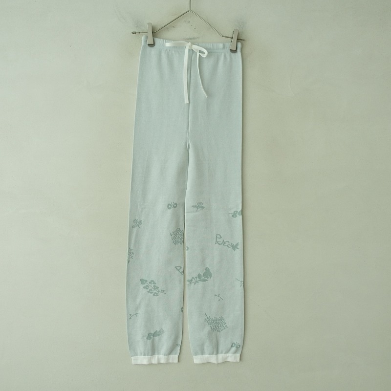 美品/定価1万】ミナペルホネン mina perhonen forest parade レギンス