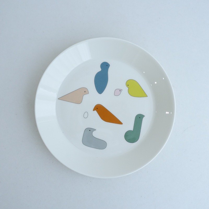 北欧】未使用/2020年日本限定/イッタラ×ミナペルホネン iittala×mina