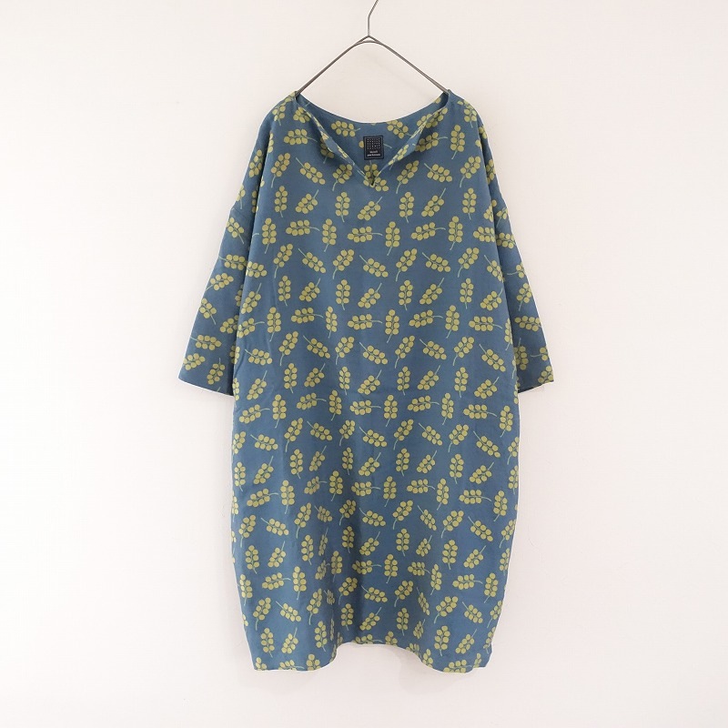 mina perhonen ミナペルホネン metsa ワンピース 38 ミナペルホネン mina perhonen metsa ワンピース 38 ミナペルホネン