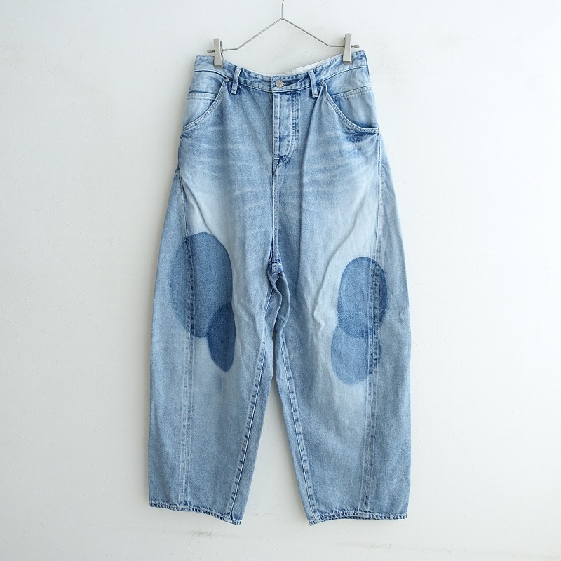 2023/美品/定価6万】ミナペルホネン mina perhonen always ワイド