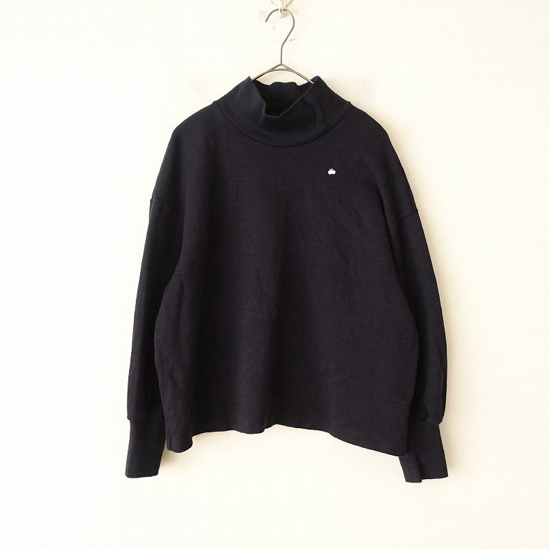 2023-24/AW/定価3.0万】ミナペルホネン mina perhonen yukioto ウール