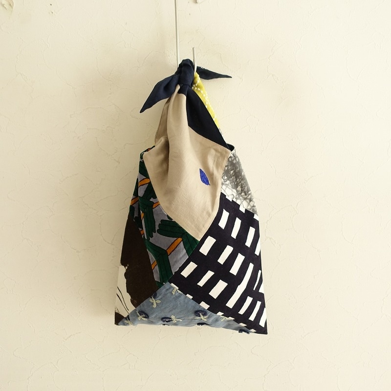 ミナペルホネン mina perhonen knot bagノットバッグ (ba7-2409-34