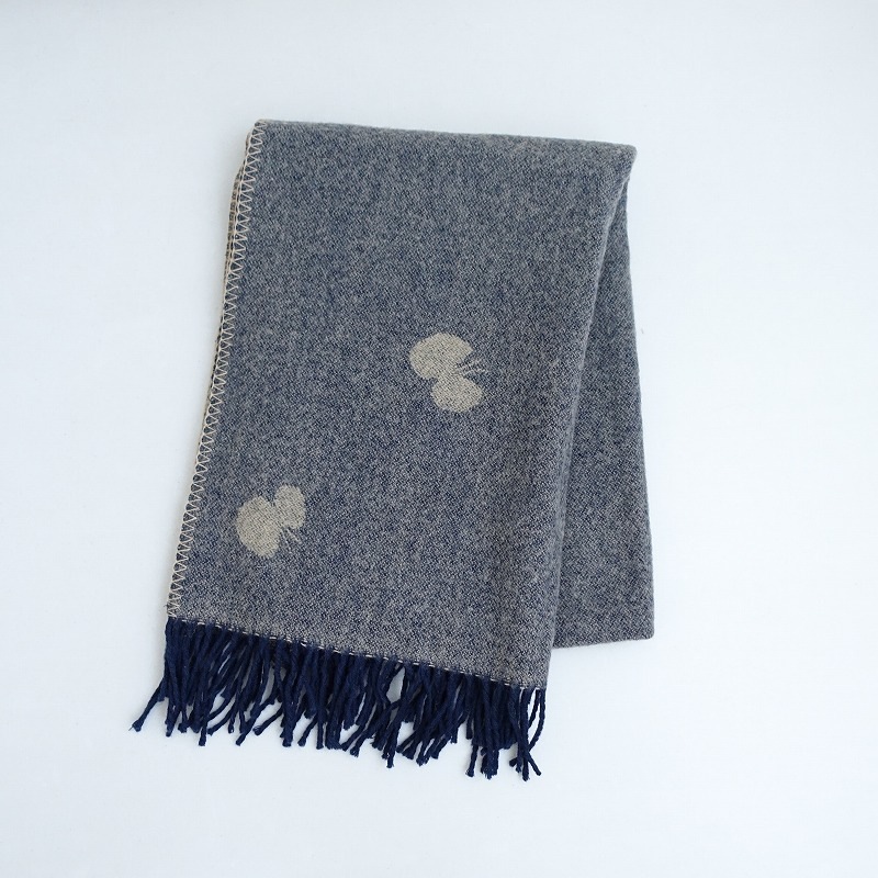 ミナペルホネン×クリッパン mina perhonen×KLIPPAN choucho ウール