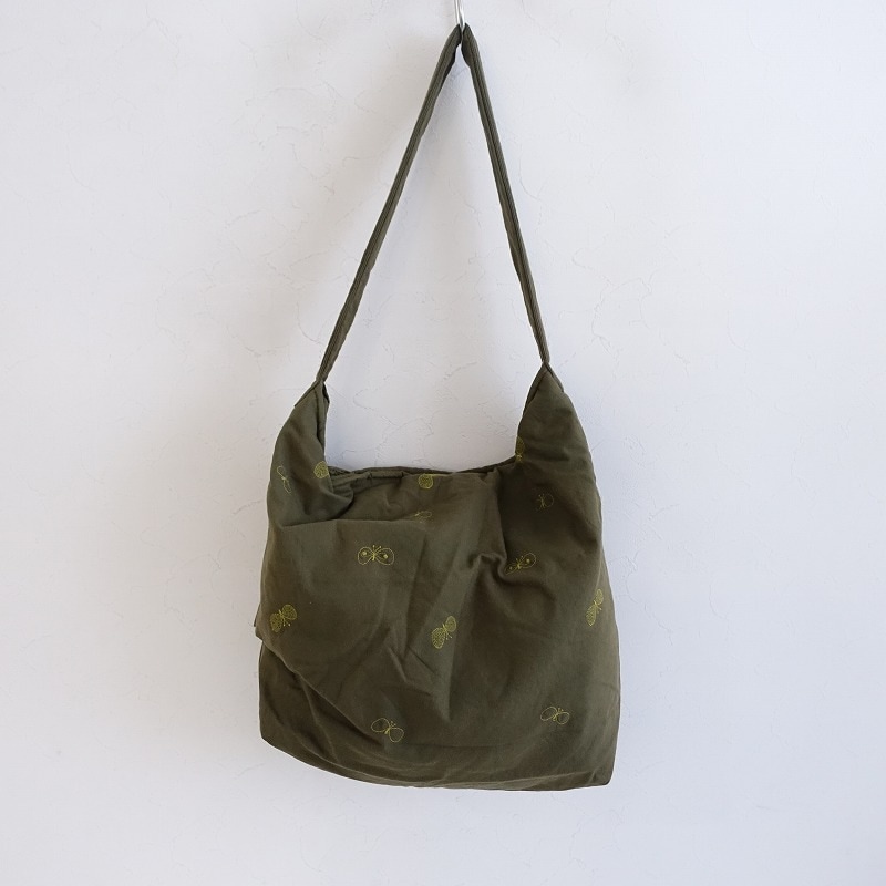 しゅみ　ミナペルホネン　ちょうちょ　ボディバッグ ミナペルホネン choucho ボディバッグ -small size- - ミナ