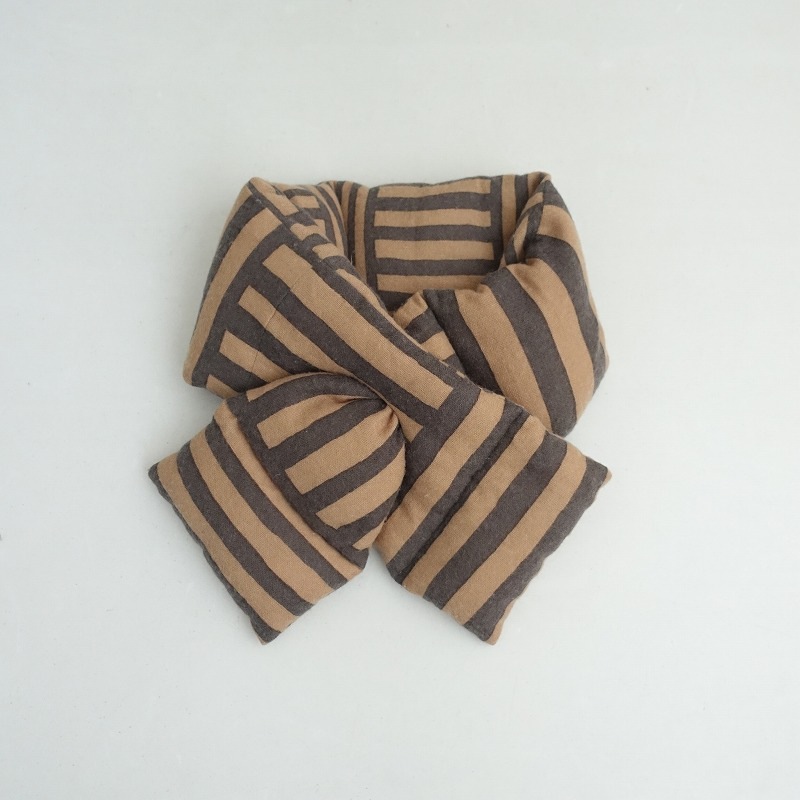 mina perhonen ダウンマフラー ミナペルホネン mina perhonen/ミナペルホネン】ちょうちょうダウンマフラー 入荷