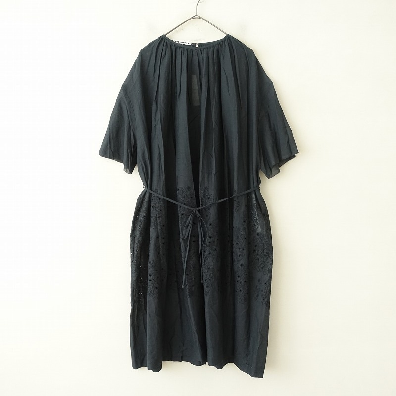 未使用/定価5.0万】ミナペルホネン mina perhonen sometimes luckey