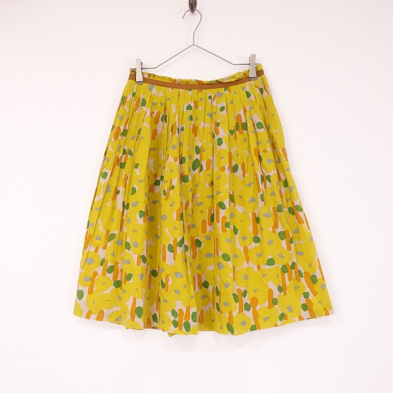 定価3.8万】ミナペルホネン mina perhonen sonata コットンタックス  