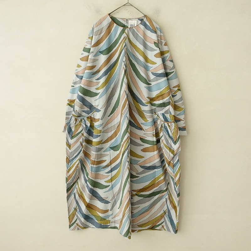 定価4.8万】ミナペルホネンランドリー mina perhonen laundry carnival  