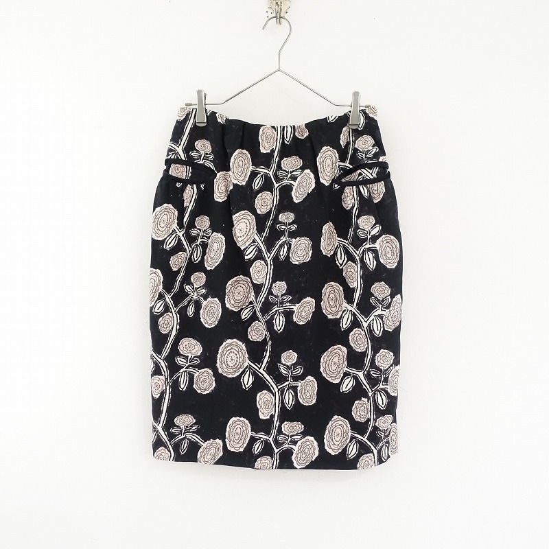 mina perhonen ミナペルホネン giardino ウール カットソー