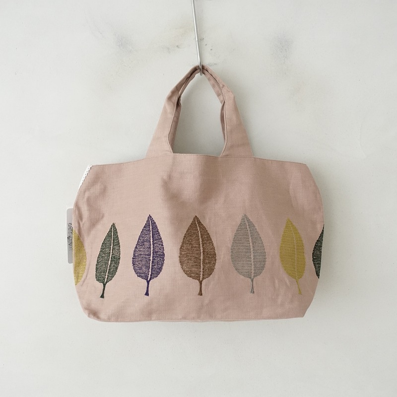 中古】ミナペルホネン mina 小高い perhonen TOAST BAG レディース 表記無