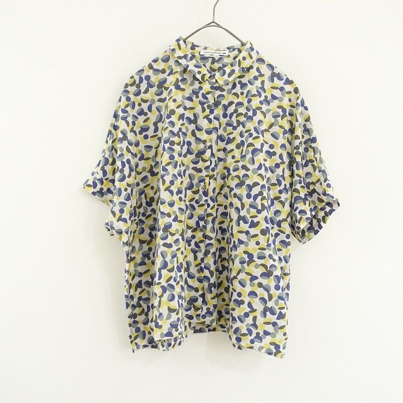 定価2.5万】ミナペルホネン mina perhonen pair drops コットン