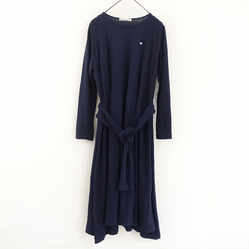 最終お値下げミナペルホネン キッズ130 peacockコート希少大きい