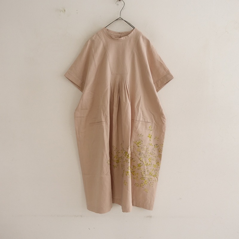 ミナペルホネン kanataドレス ミナペルホネン kanata ワンピース