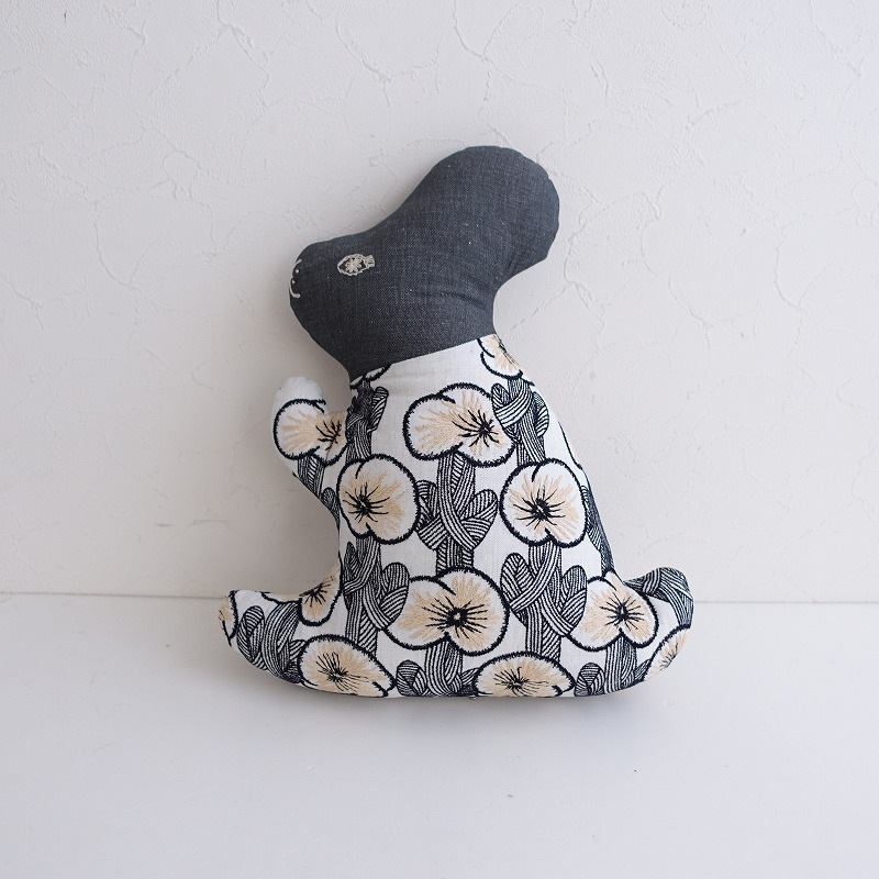 美品】定価1.9万/ミナペルホネン mina perhonen hanakaze kousagi