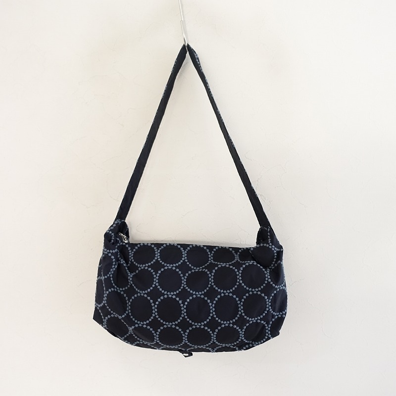 定価1.8万】ミナペルホネン mina perhonen tambourineショルダーバッグ  