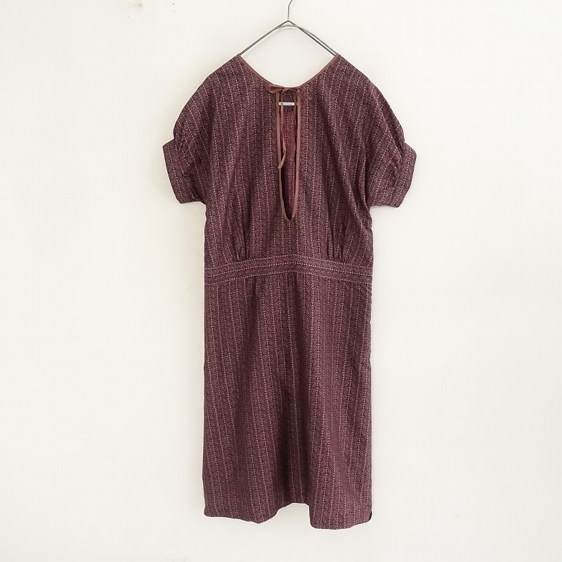 ミナペルホネン yula ワンピース