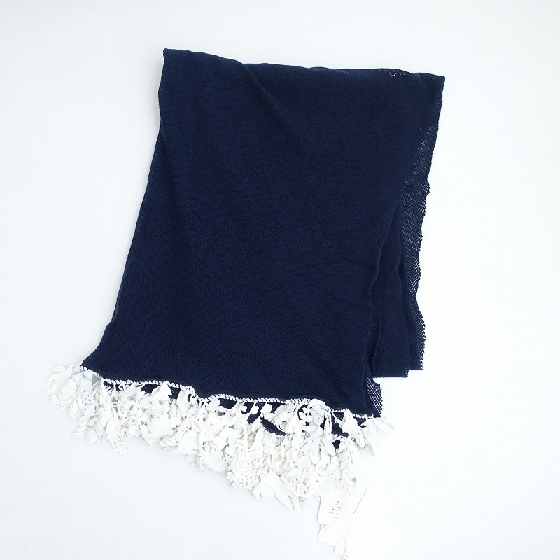 定価6.3万】ミナペルホネン mina perhonen forest parade カシミヤ