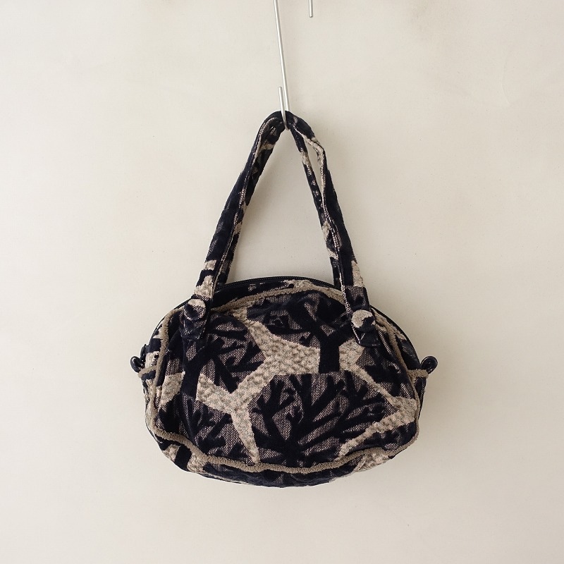 fog tote - minä perhonen ミナペルホネン パニーニバッグ fog land