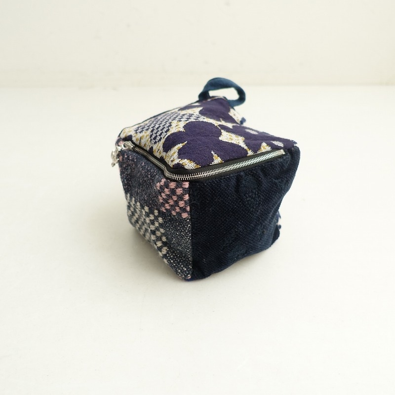 ߥʥڥۥͥ mina perhonen cube pouch piece 塼 ݡ   (ac87-2411-20)30L42