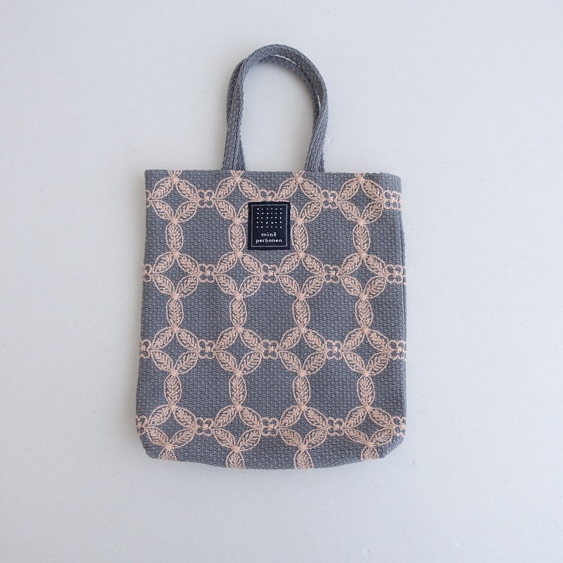 ʡ2023AW/ߥʥڥۥͥ mina perhonen hanaha toast bag ȡȥХå   (ba85-2411-33)60L42