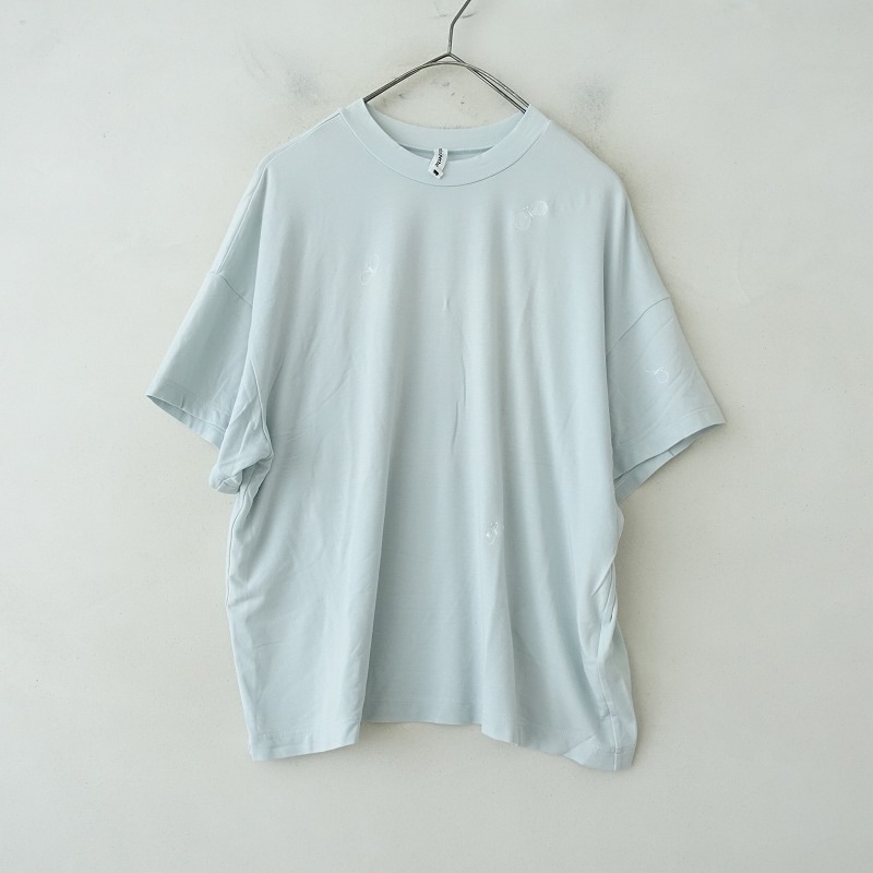 mina perhonen 長袖チュニック 4P71001 チュニック｜minä perhonen｜ナースウエア・看護服