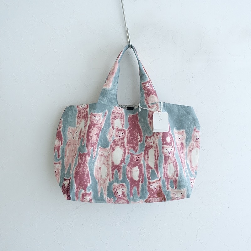 mina perhonen - ミナペルホネン ハンドメイド がま口 希少